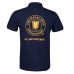 MEN POLO SHIRTS - NAVY BLUE